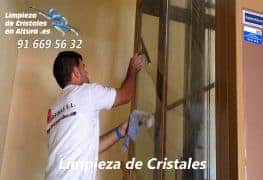 Vídeo de Limpieza de Cristales