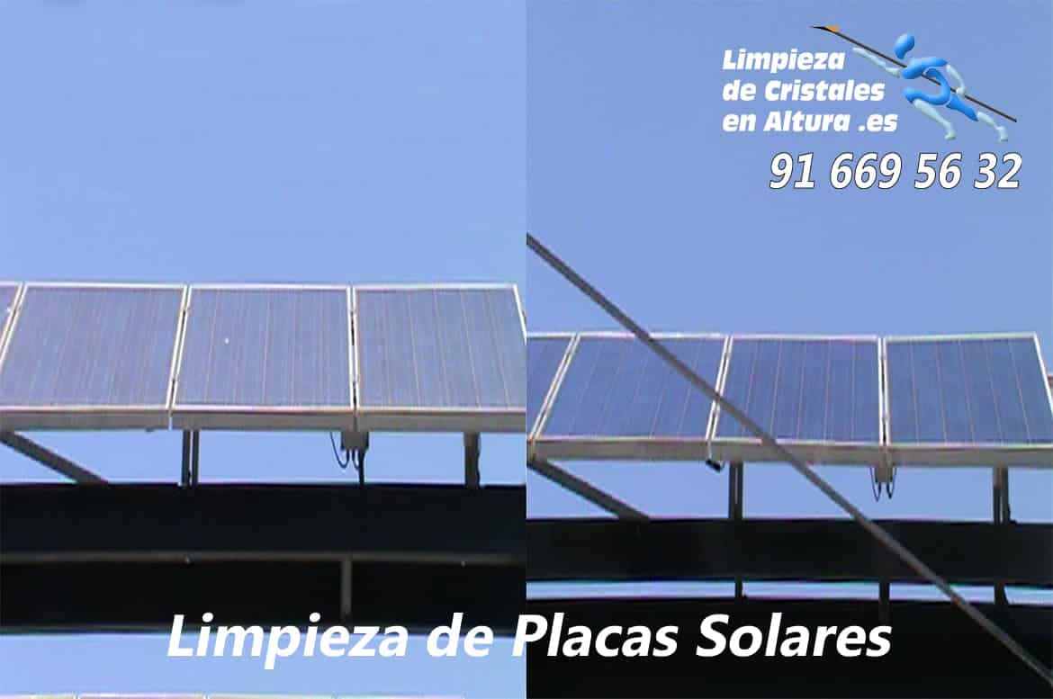 Empresa de Limpieza de Placas Solares Empresa de Limpieza de Placas Solares